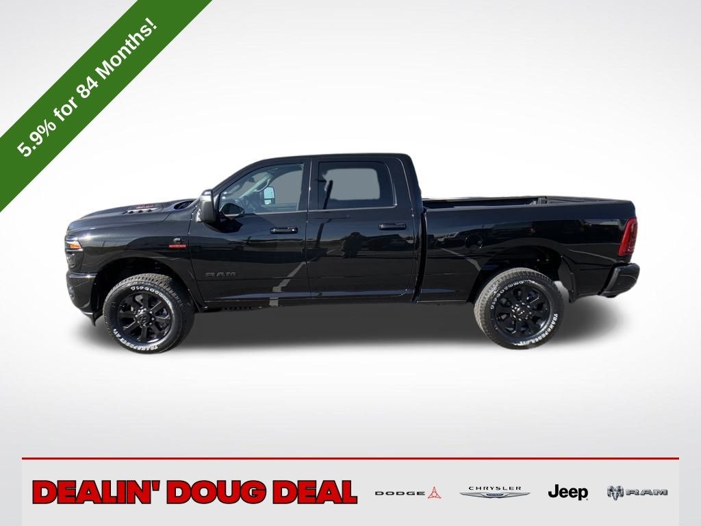 New 2026 Ram 2500 Laramie Pickup