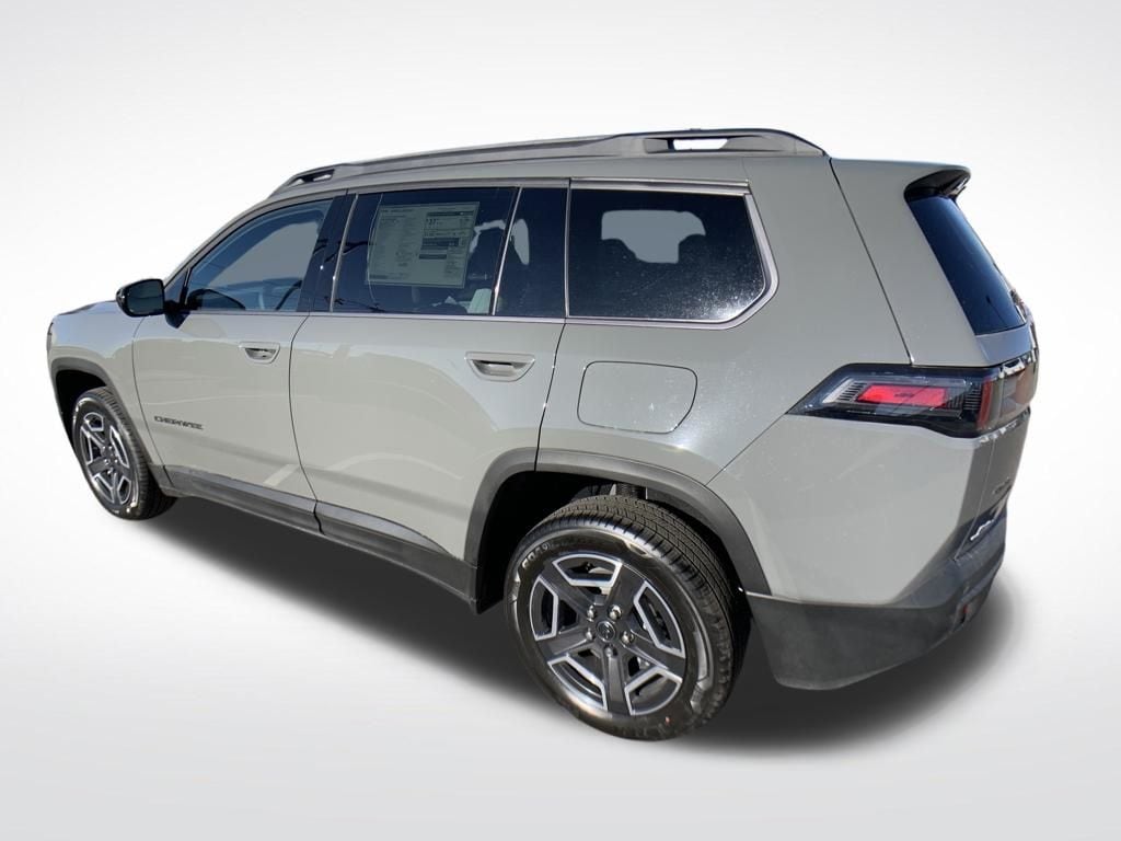 New 2026 Jeep Cherokee Laredo/Limited Sport Utility