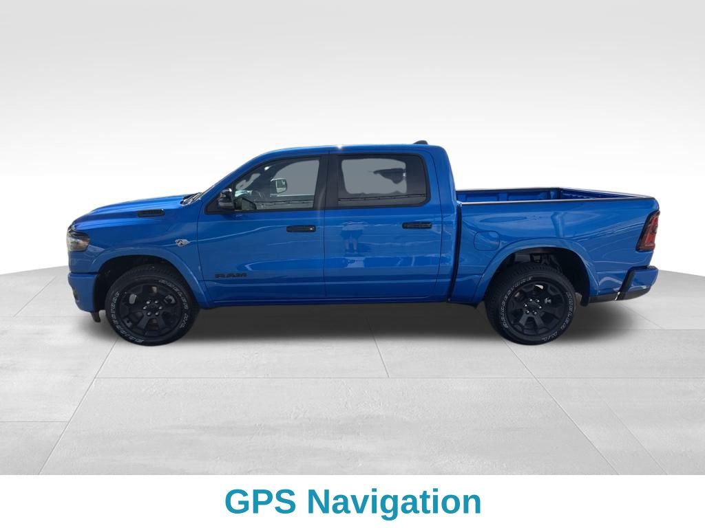 2026 Ram 1500 Big Horn Lone Star photo 2