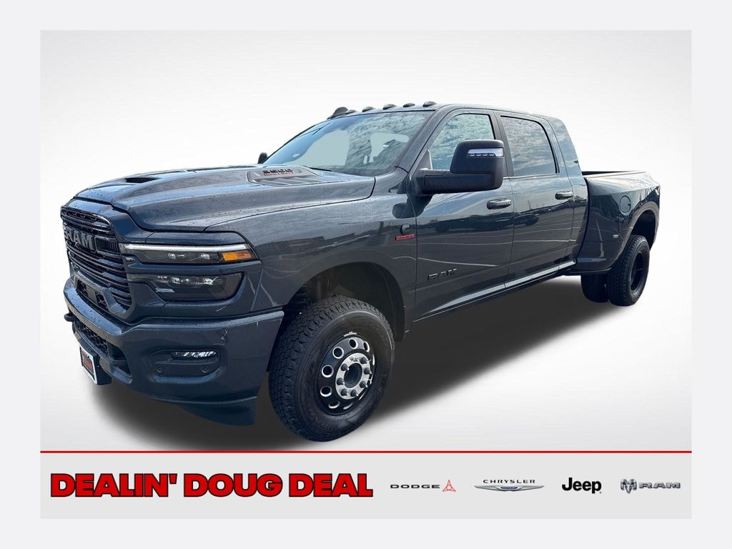 New 2026 Ram 3500 Laramie Pickup