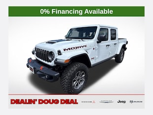 2026 Jeep Gladiator Mojave X Pickup