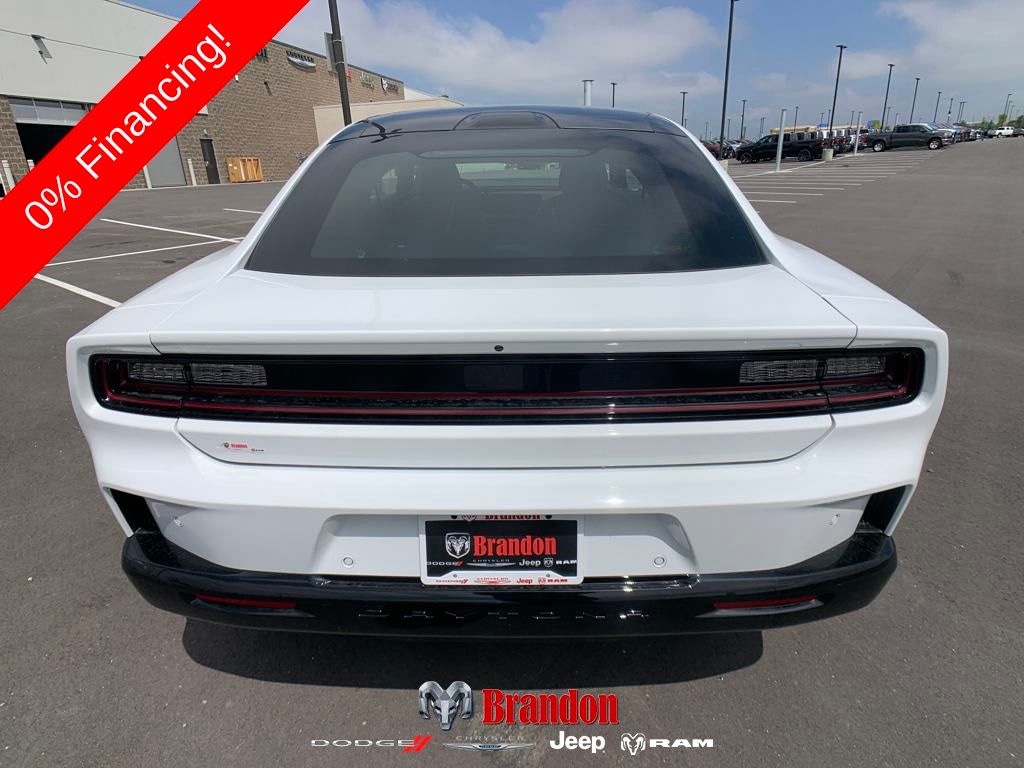 New 2025 Dodge Charger Daytona R/T Coupe