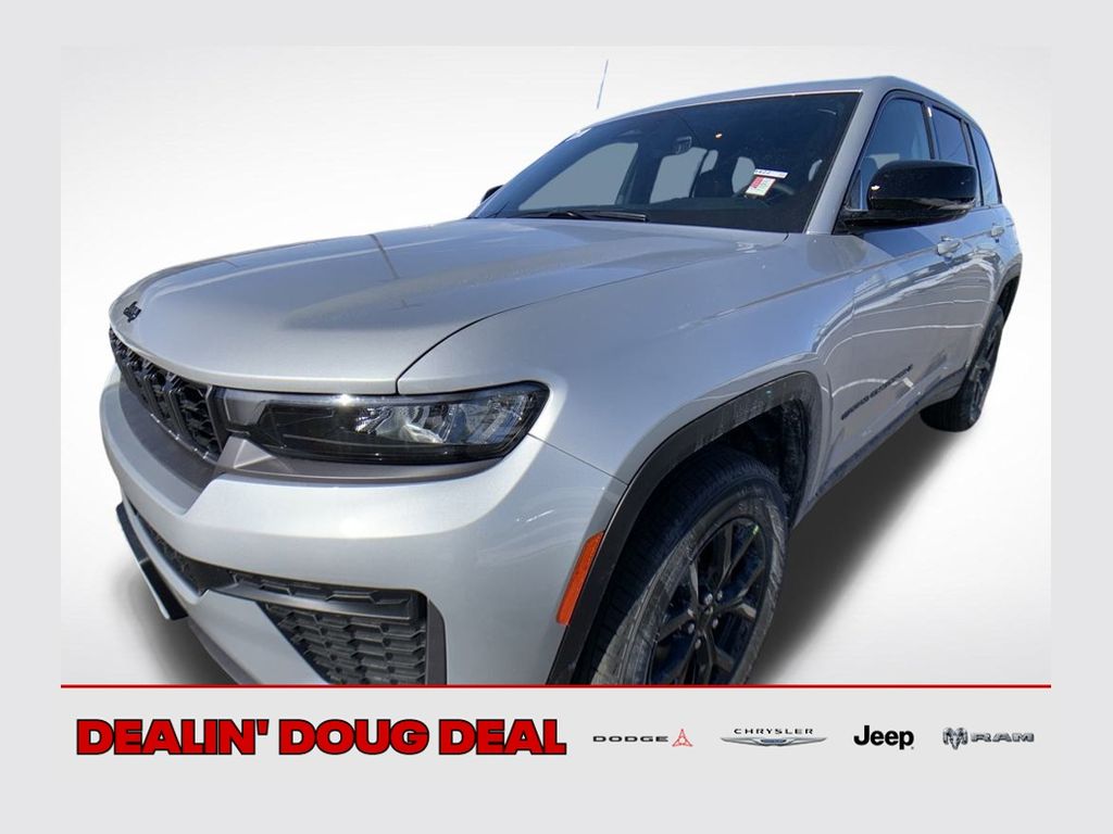 2026 Jeep Grand Cherokee Sport Utility 