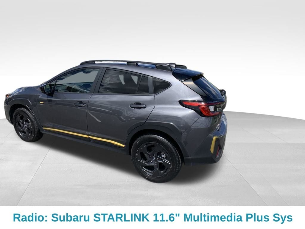 Used 2024 Subaru Crosstrek Sport SUV