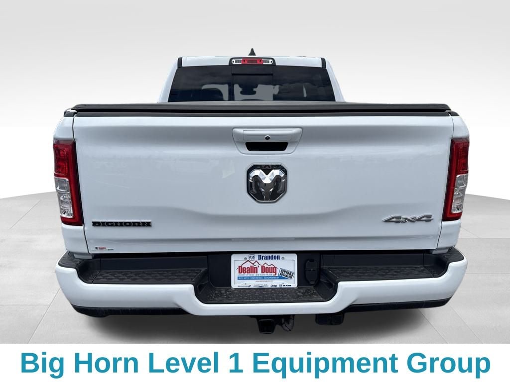 Used 2024 Ram 1500 Big Horn/Lone Star Truck