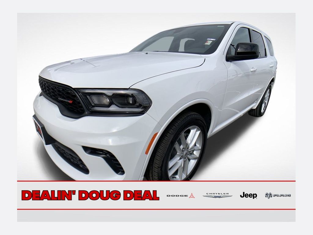 2026 Dodge Durango GT's photo