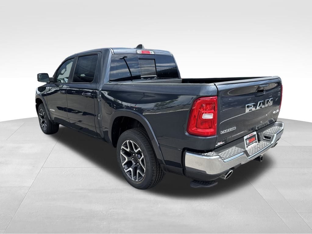 New 2025 Ram 1500 Laramie Pickup