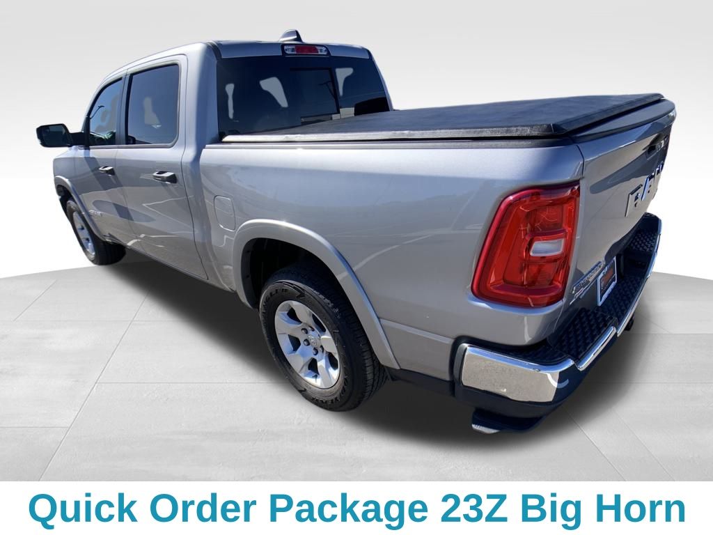 2025 Ram 1500 Big Horn Lone Star photo 3