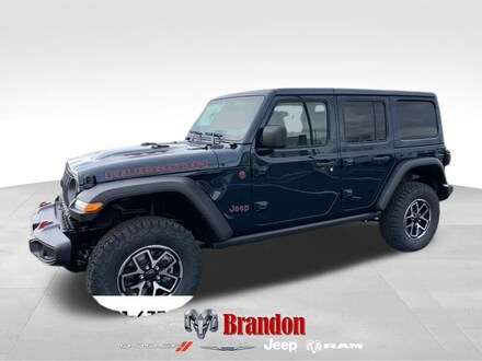2025 Jeep Wrangler Rubicon Sport Utility 2025 Jeep Wrangler Rubicon Sport Utility