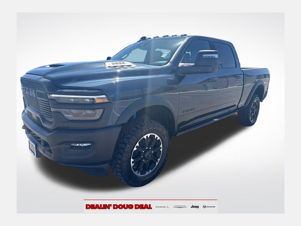 2026 RAM 2500 Rebel 4X4 Crew Cab SWB's photo