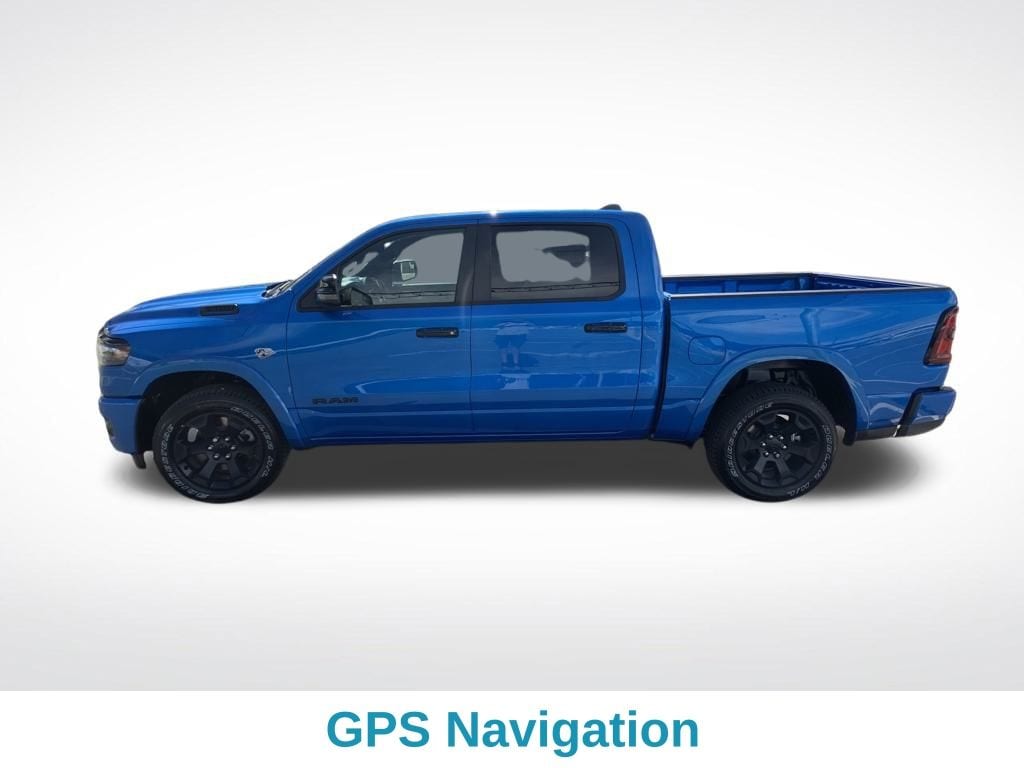 New 2026 Ram 1500 Big Horn/Lone Star Pickup