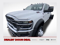 2026 Ram 5500 Chassis Cab Tradesman/Big Horn Pickup