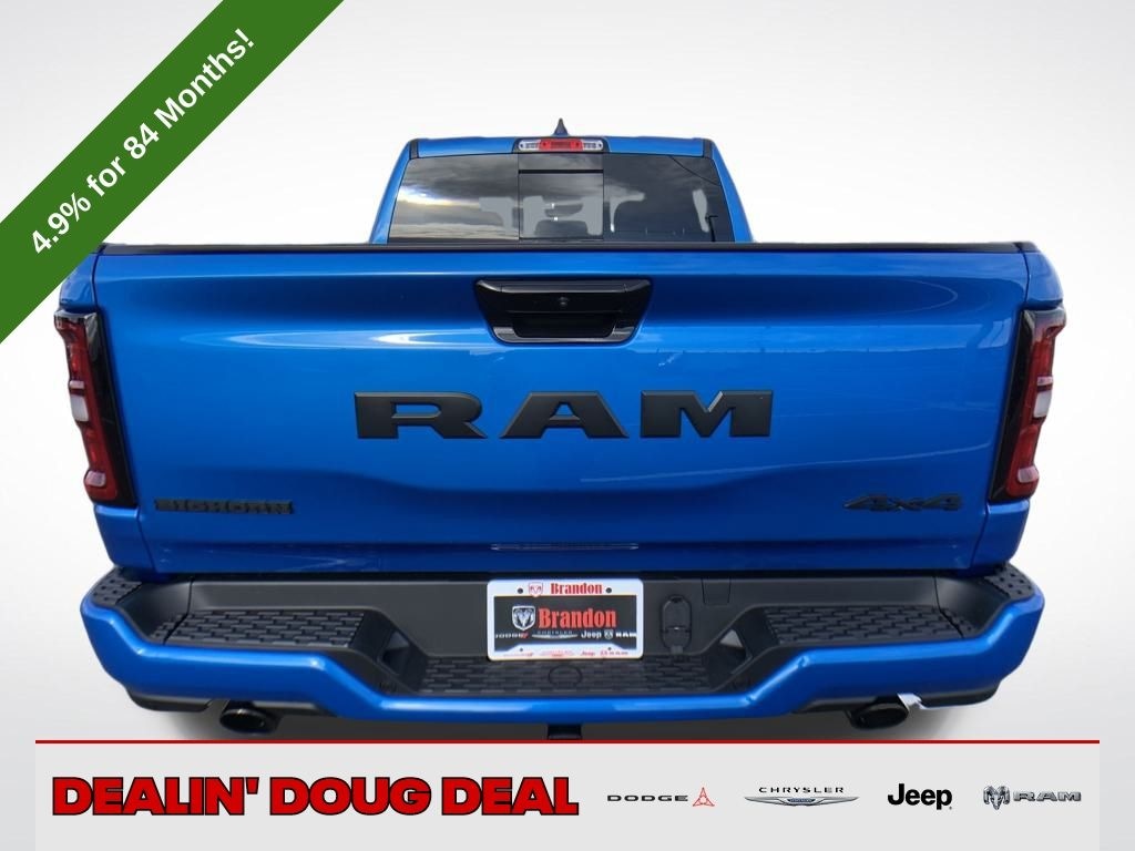 New 2026 Ram 1500 Big Horn/Lone Star Pickup