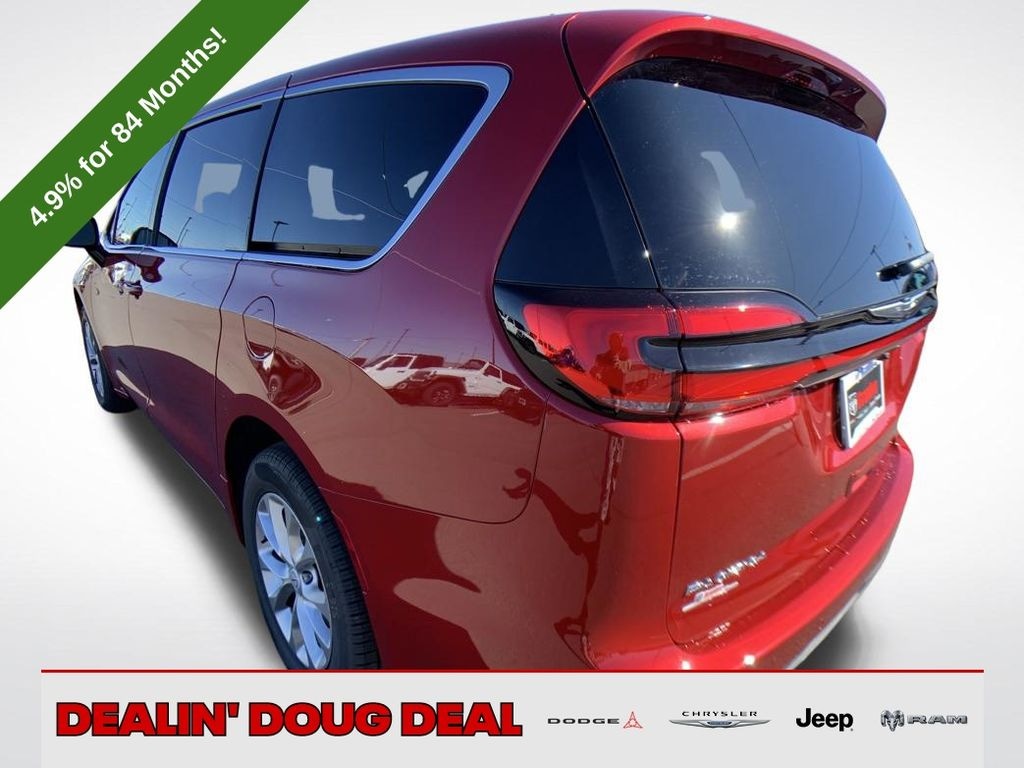 New 2026 Chrysler Pacifica Select Passenger Van