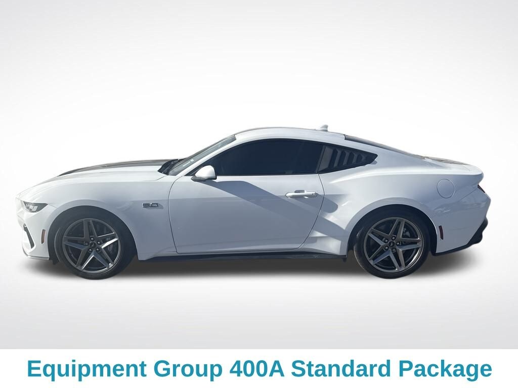 Used 2024 Ford Mustang GT Premium Coupe