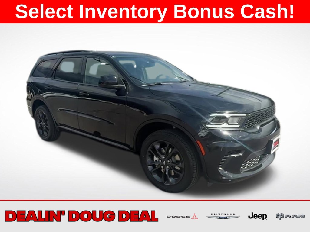 2026 Dodge Durango GT - Photo 36