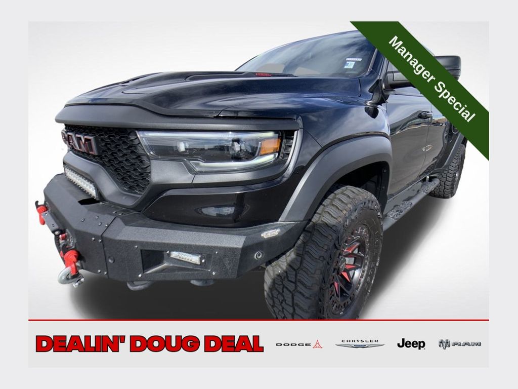 2022 Ram 1500 Truck 