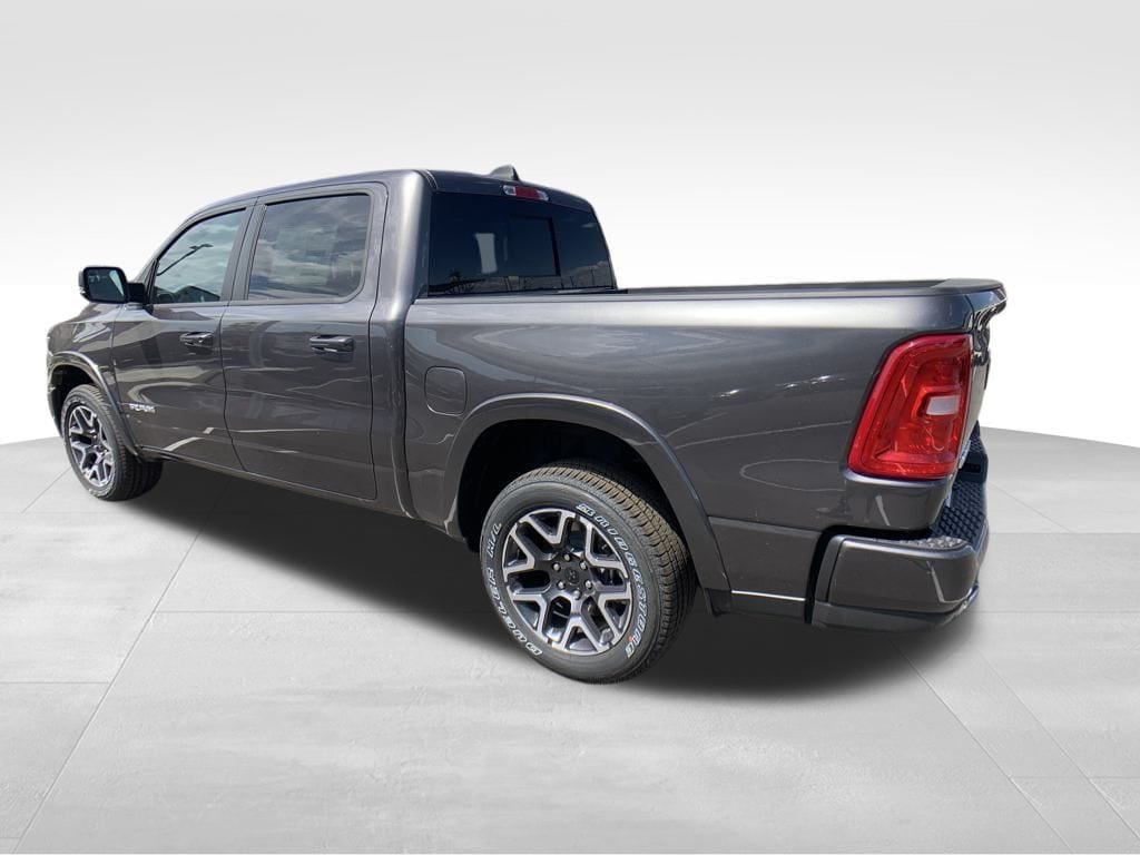 New 2025 Ram 1500 Laramie Pickup