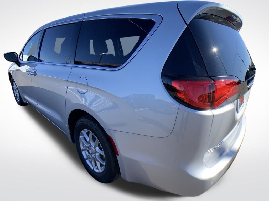 New 2026 Chrysler Voyager LX Cargo Van