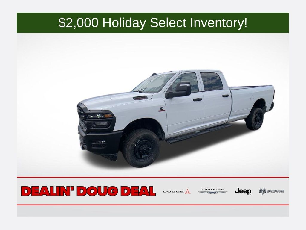 2025 RAM Ram 2500 Pickup Tradesman's photo