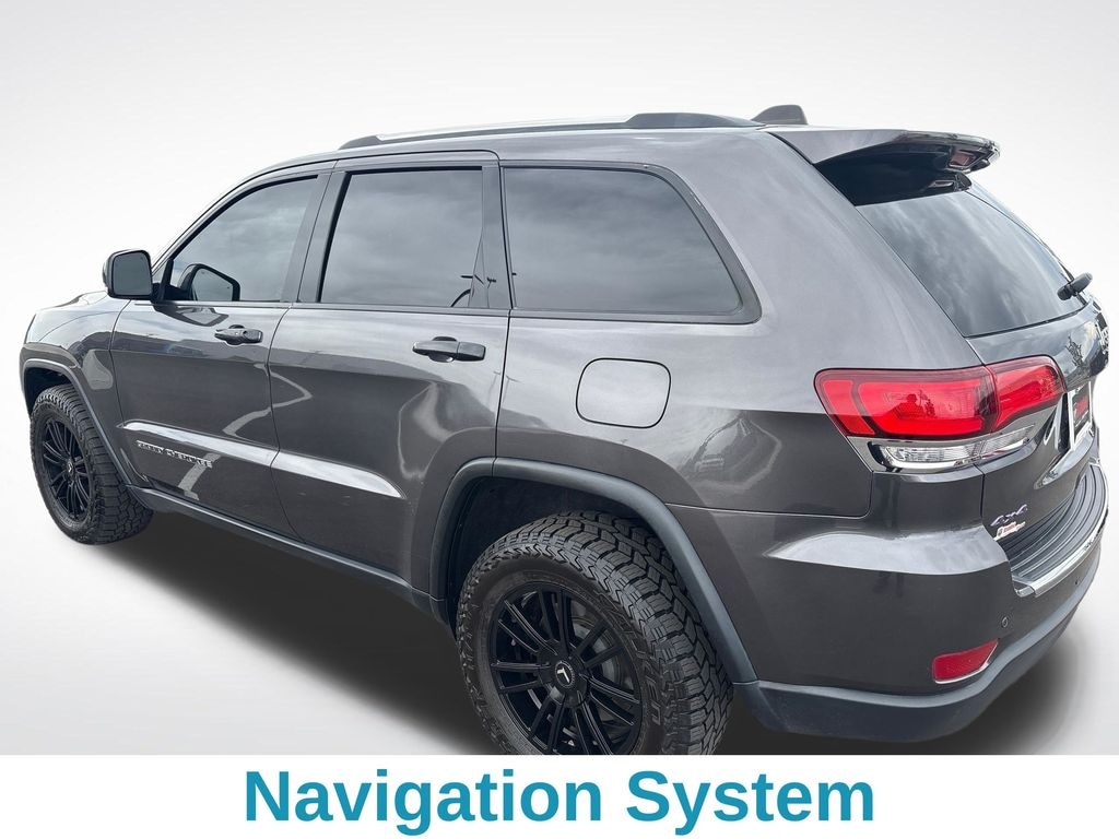 Used 2021 Jeep Grand Cherokee Limited SUV