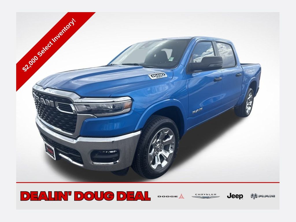 2025 RAM Ram 1500 Pickup Big Horn/Lone Star's photo