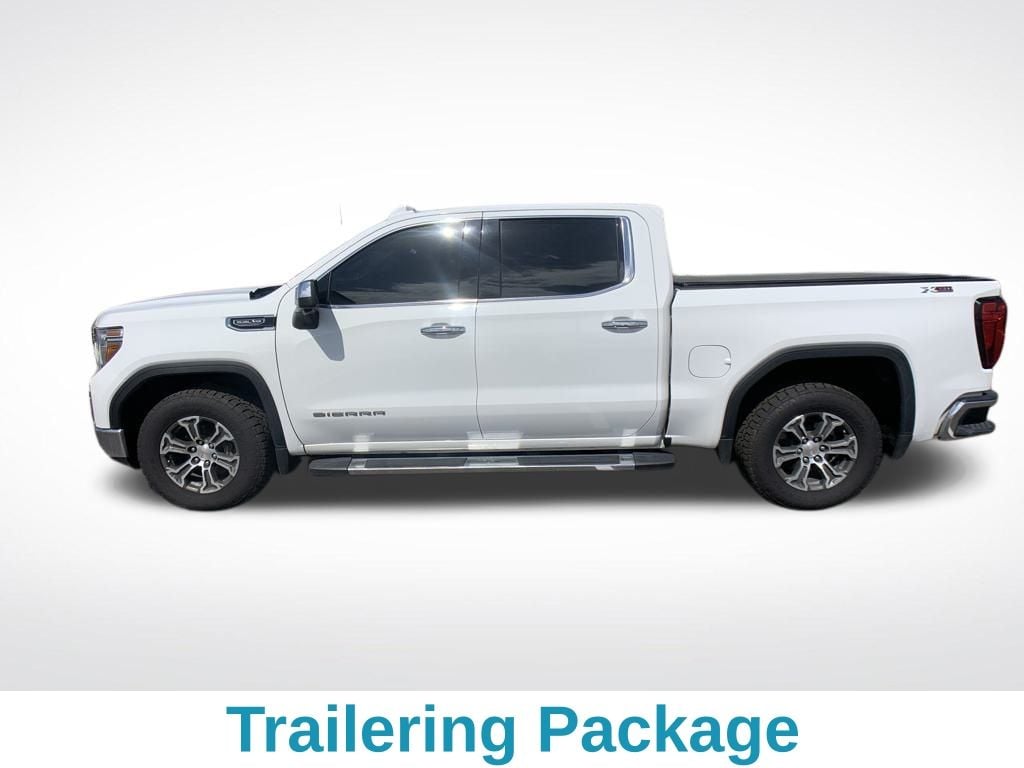 Certified 2019 GMC Sierra 1500 SLT Truck