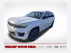 2025 Jeep Grand Cherokee L Overland Sport Utility