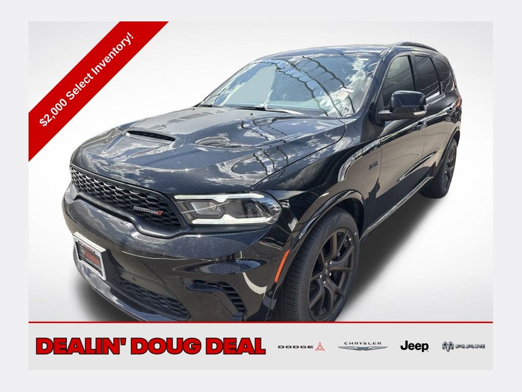 2025 Dodge Durango R/T's photo