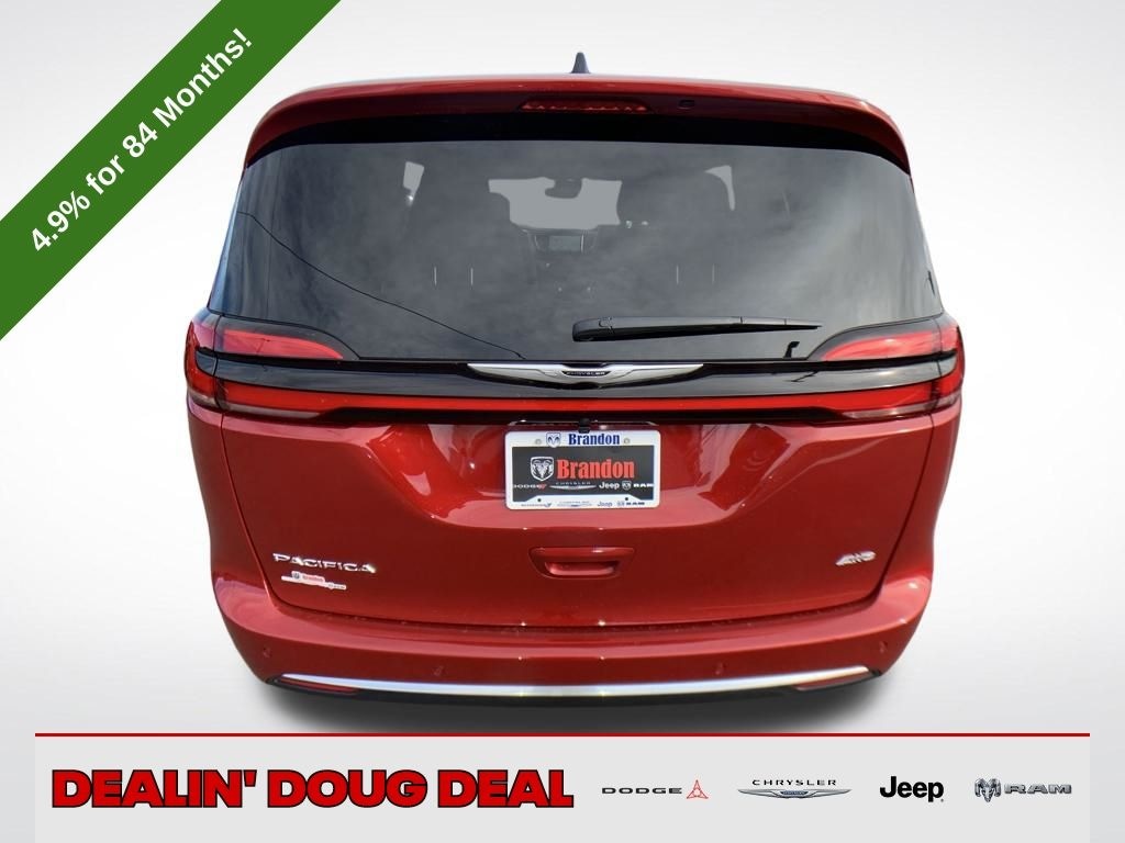 New 2026 Chrysler Pacifica Pinnacle Passenger Van