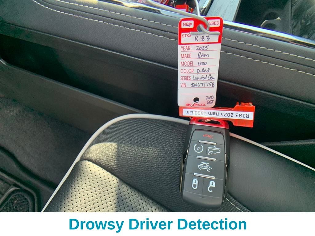 2025 RAM 1500 Limited - Photo 28