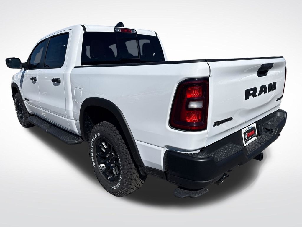 New 2026 Ram 1500 Rebel Pickup