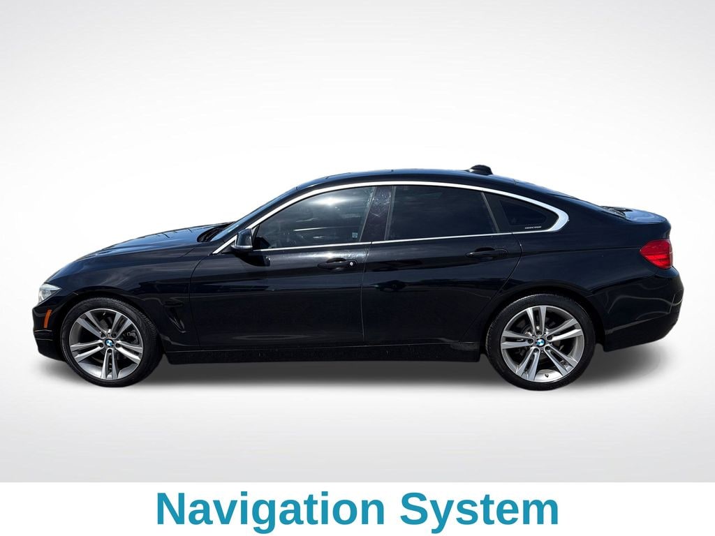 Used 2017 BMW 4 Series 430i Gran Coupe Hatchback