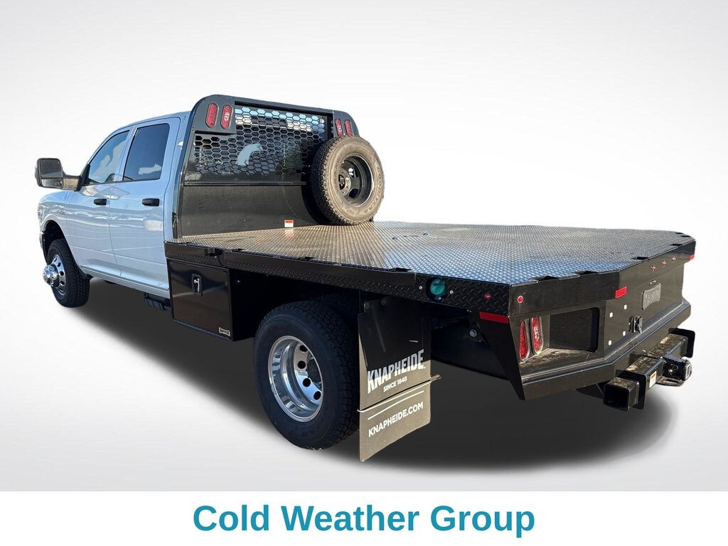 New 2026 Ram 3500 Chassis Cab Tradesman Pickup