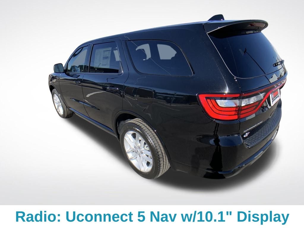 2026 Dodge Durango GT Sport photo 2