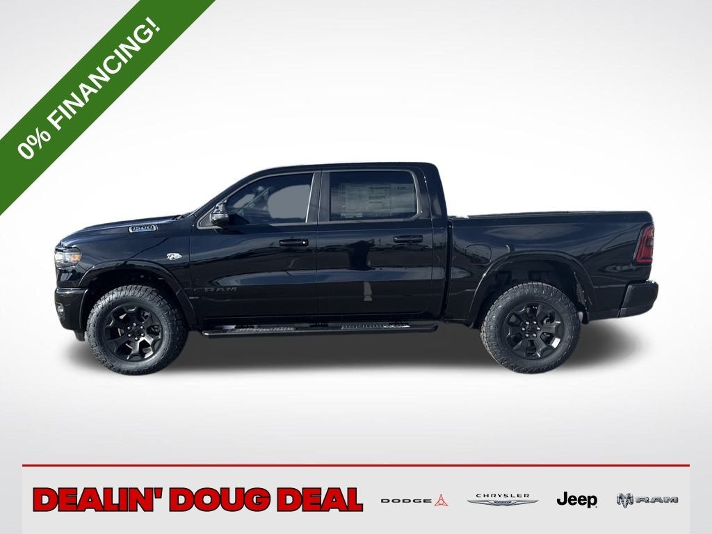 New 2026 Ram 1500 Big Horn/Lone Star Pickup