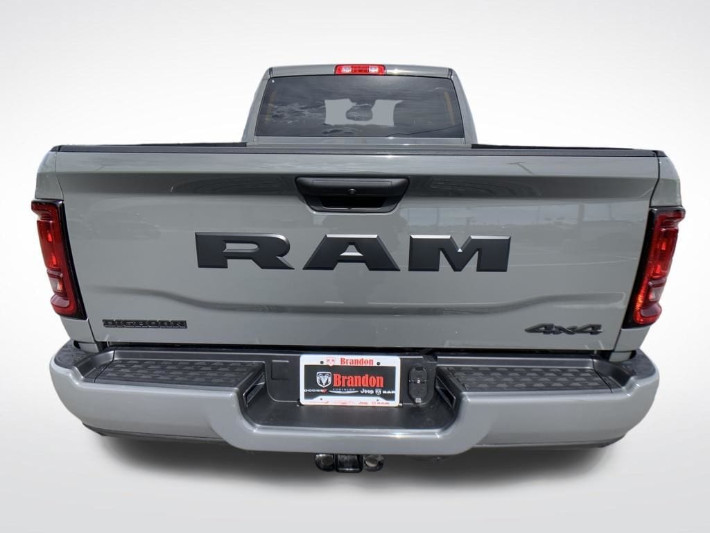 New 2026 Ram 2500 Big Horn Pickup