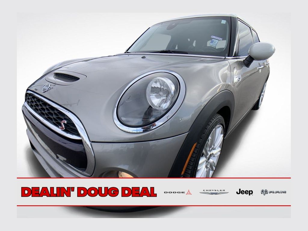 2019 MINI Hardtop 4 Door S's photo