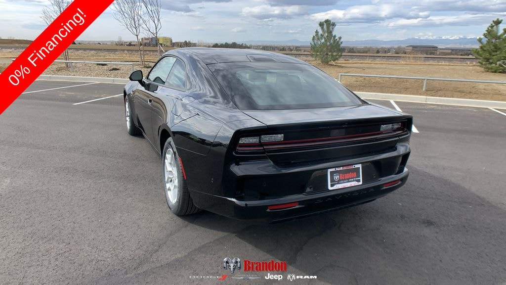 New 2025 Dodge Charger Daytona R/T Coupe