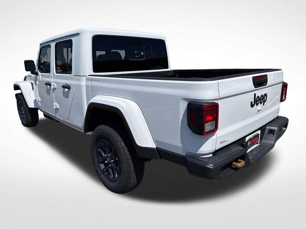 New 2026 Jeep Gladiator 85th Anniversary Edition Pickup