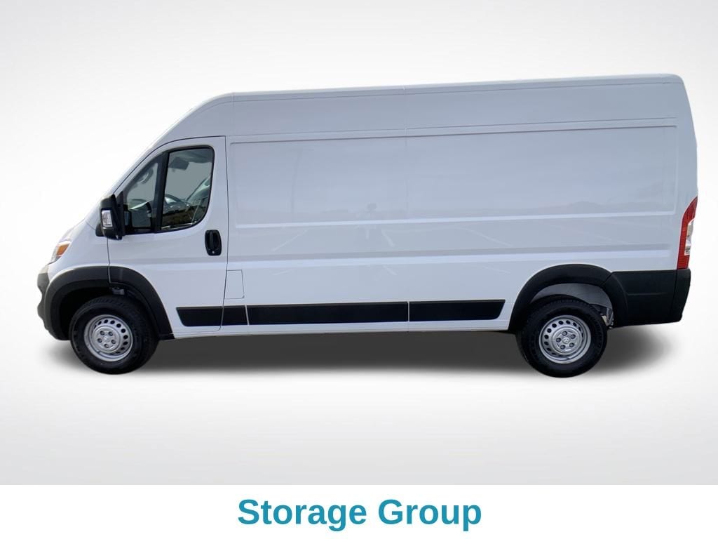 New 2026 Ram ProMaster 2500 High Roof Cargo Van