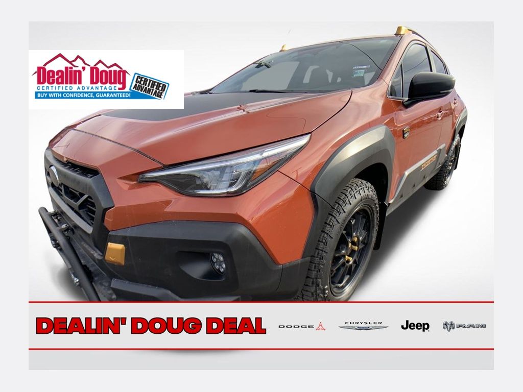 2024 Subaru Crosstrek Wilderness's photo