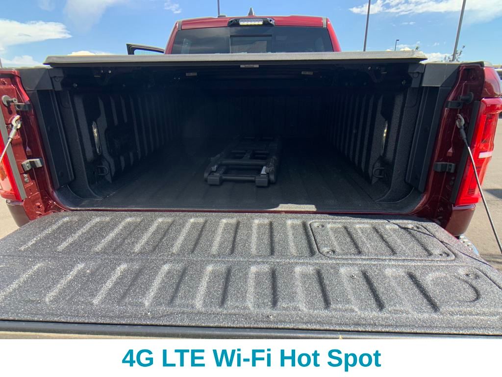 2025 RAM 1500 Limited - Photo 24