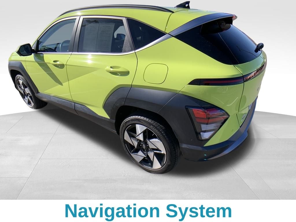 Used 2024 Hyundai Kona Limited SUV