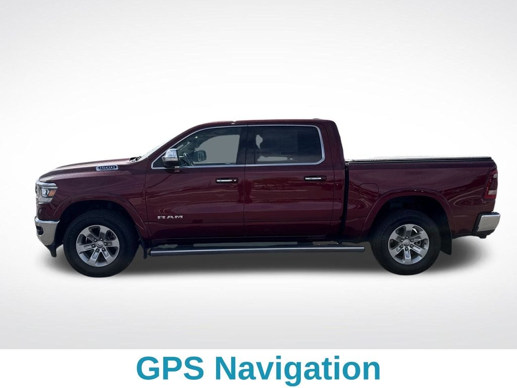 Used 2019 Ram 1500 Laramie Truck