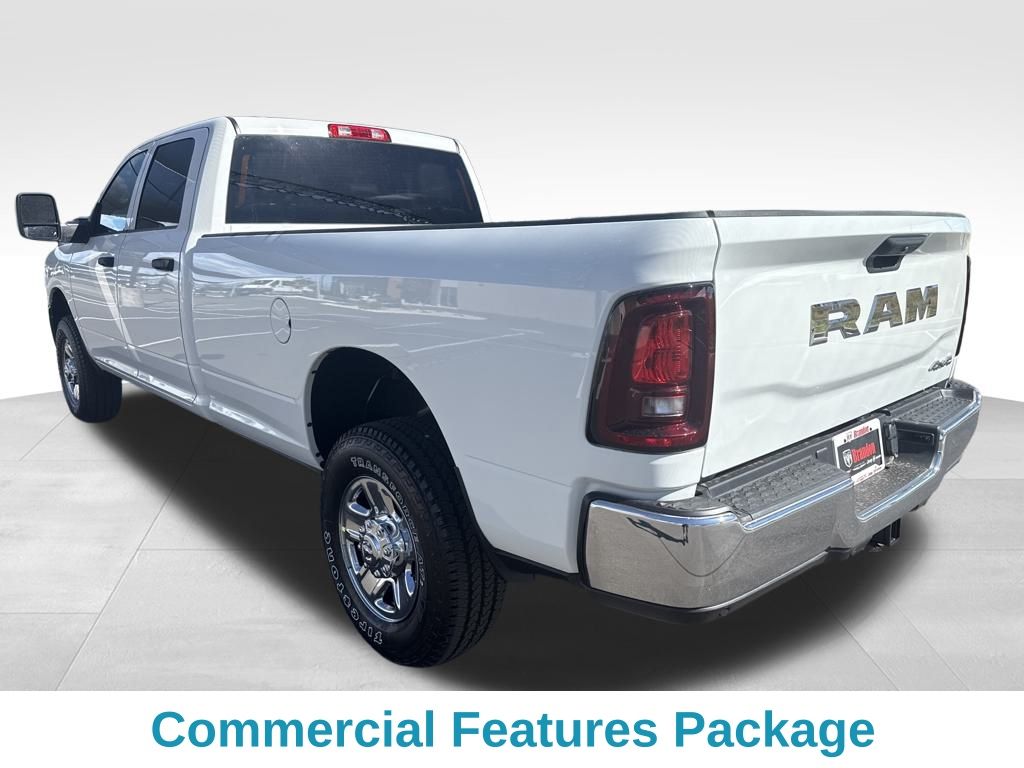 2026 Ram 2500 Tradesman photo 2
