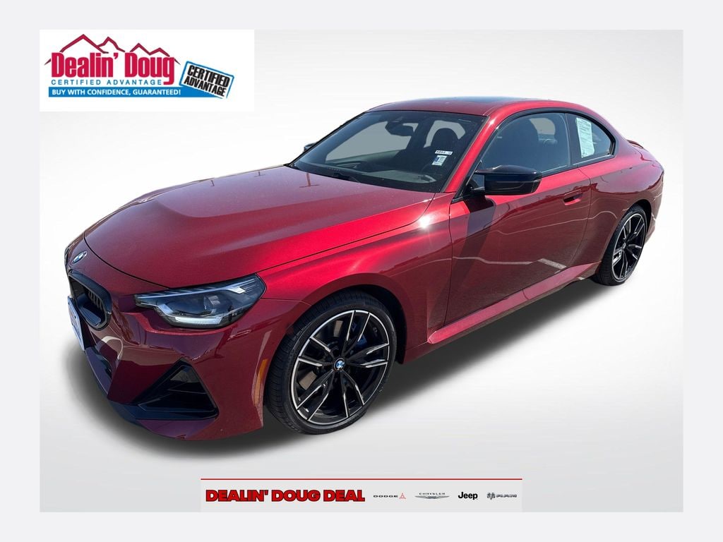 Used 2026 BMW 2 Series M240i xDrive Coupe