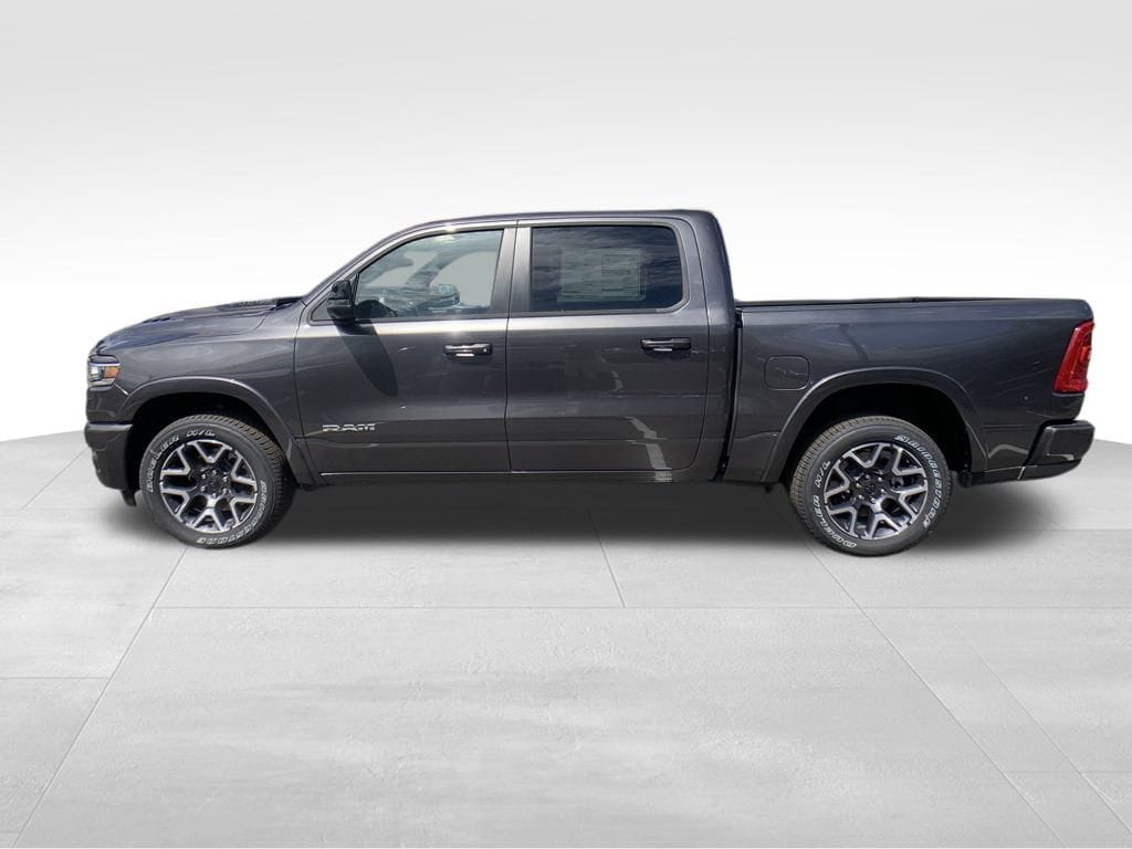 New 2025 Ram 1500 Laramie Pickup