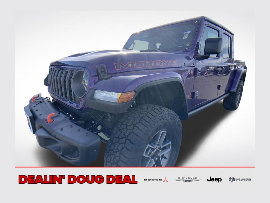 2026 Jeep Gladiator Pickup 