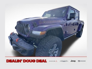 2026 Jeep Gladiator Mojave Pickup